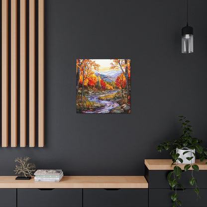 "Enchanted Forest & Mountains" Wall Art - Weave Got Gifts - Unique Gifts You Won’t Find Anywhere Else!