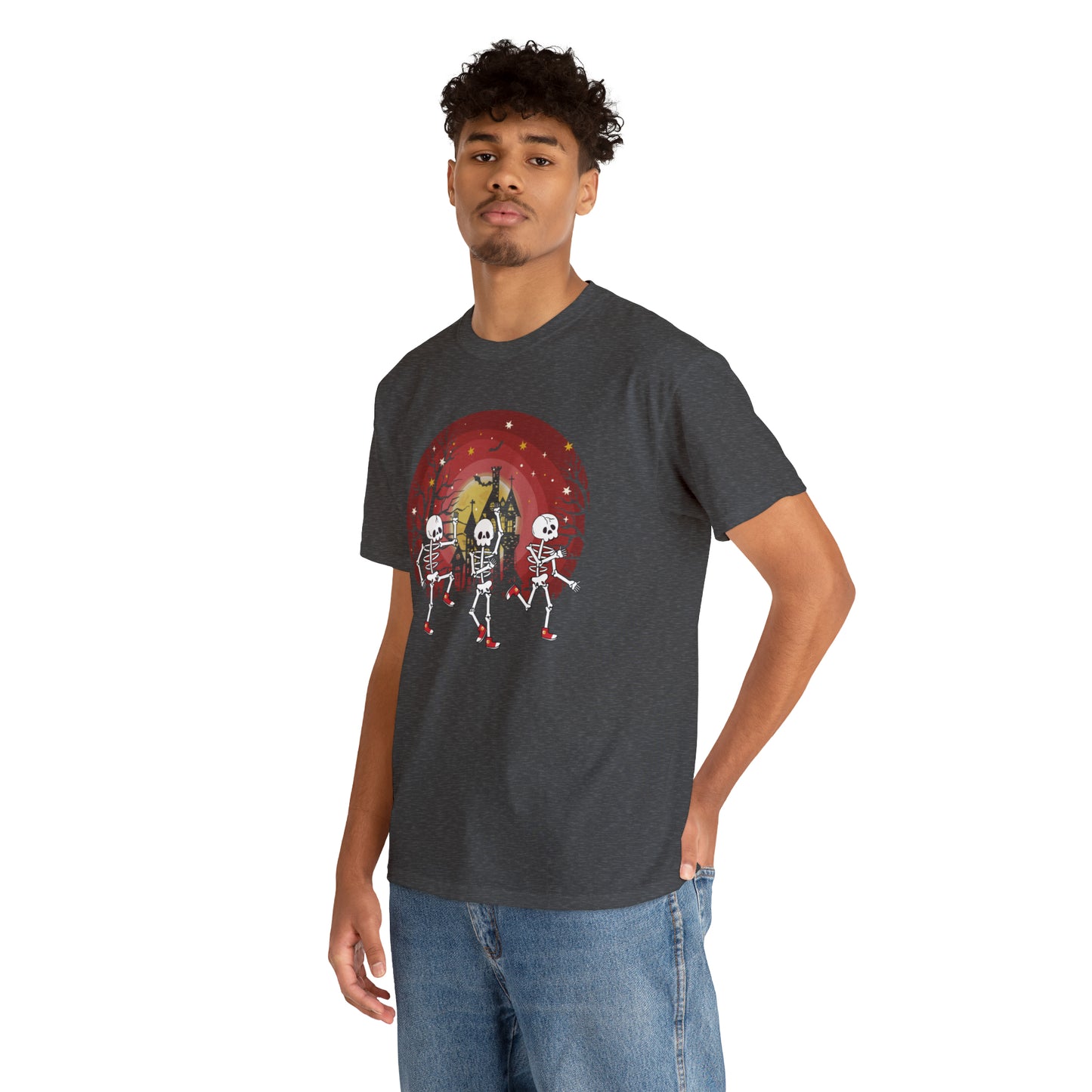 "Spooky Dance" T-Shirt - Weave Got Gifts - Unique Gifts You Won’t Find Anywhere Else!