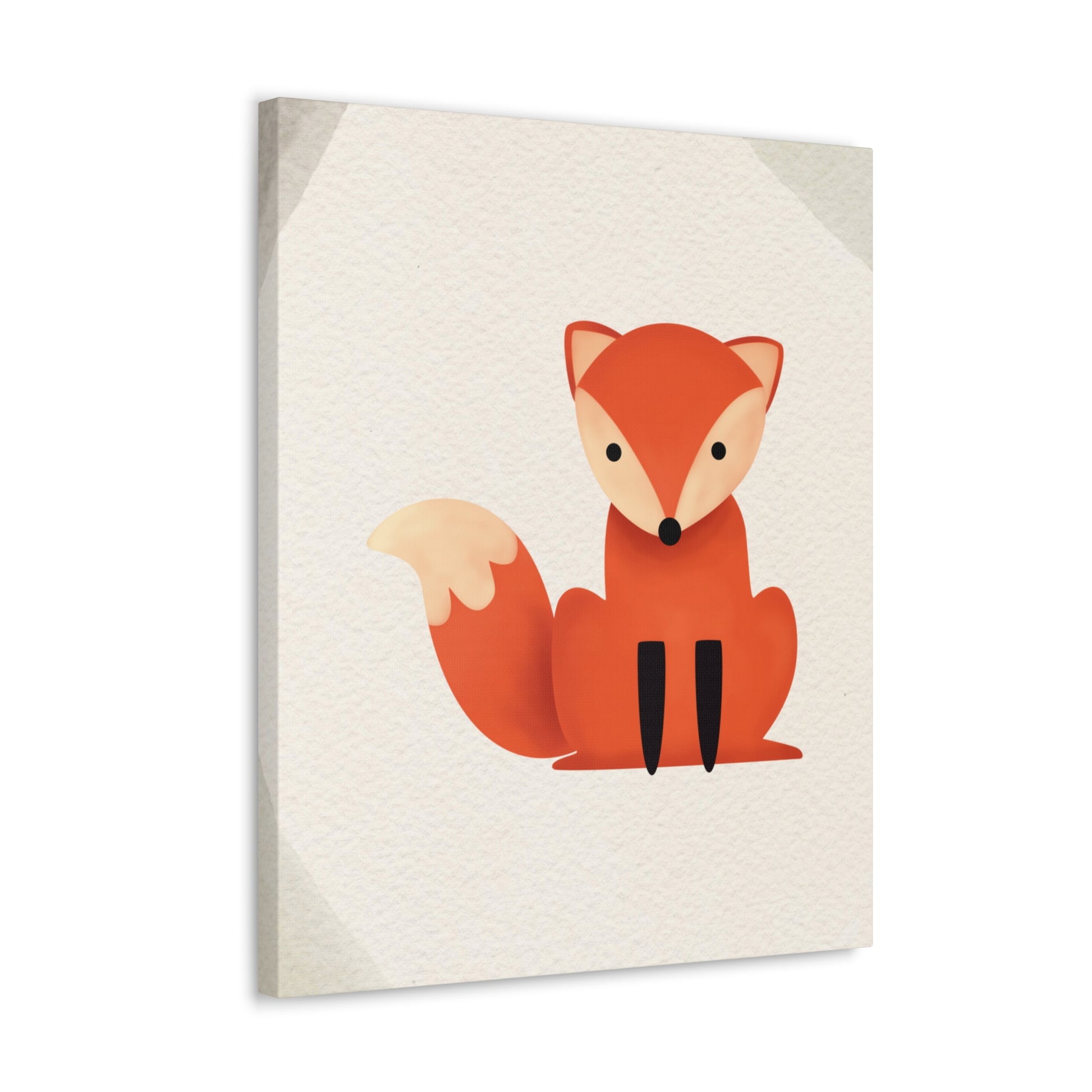 "Adorable Fox" Wall Art - Weave Got Gifts - Unique Gifts You Won’t Find Anywhere Else!