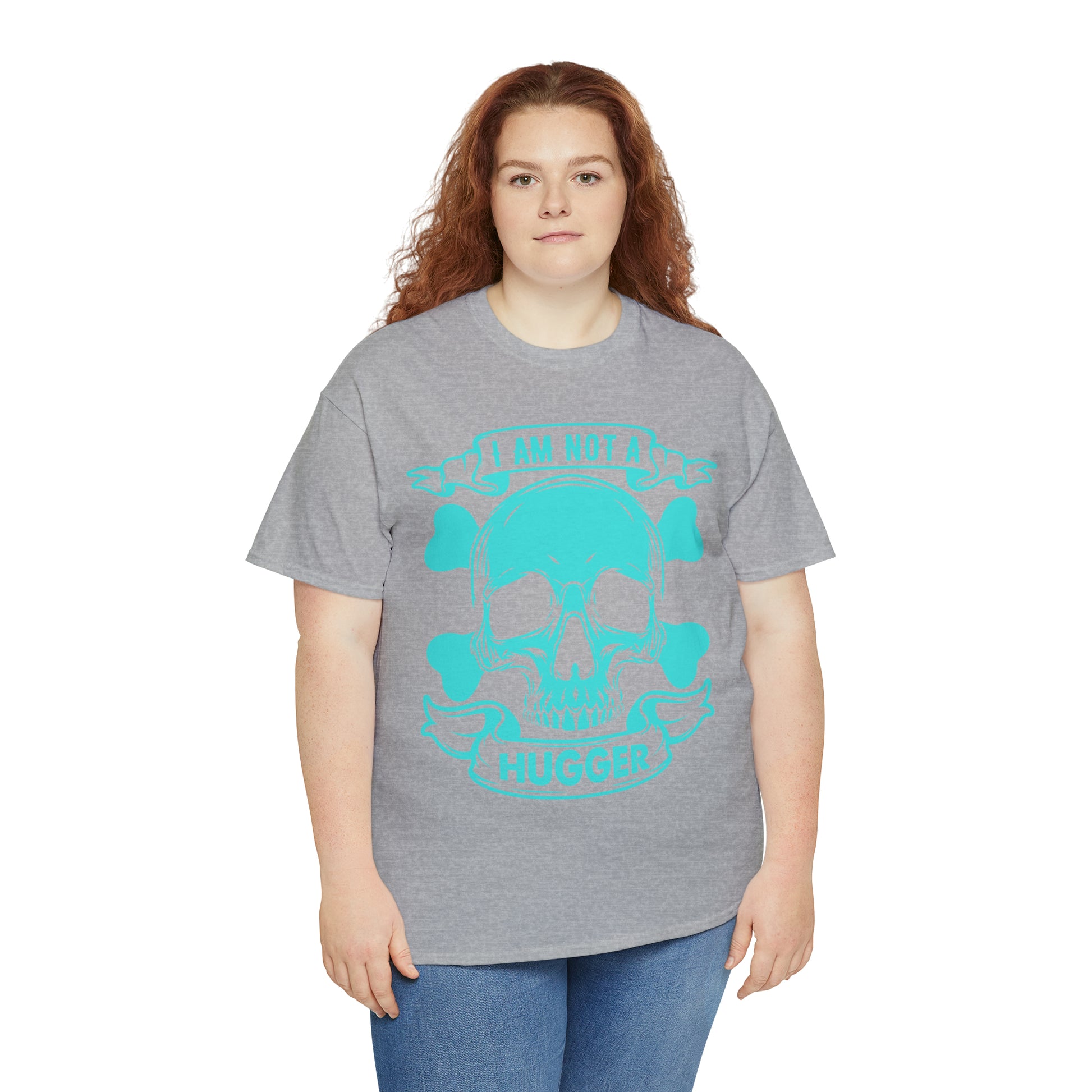 "I Am Not A Hugger" T-Shirt - Weave Got Gifts - Unique Gifts You Won’t Find Anywhere Else!