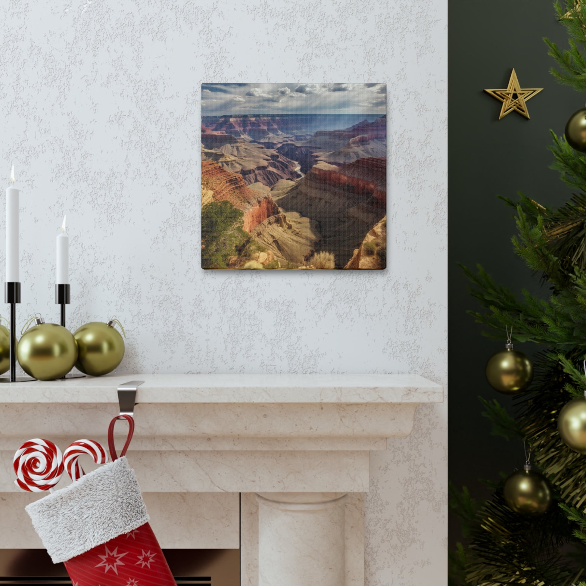 "Grand Canyon Photo" Wall Décor - Weave Got Gifts - Unique Gifts You Won’t Find Anywhere Else!