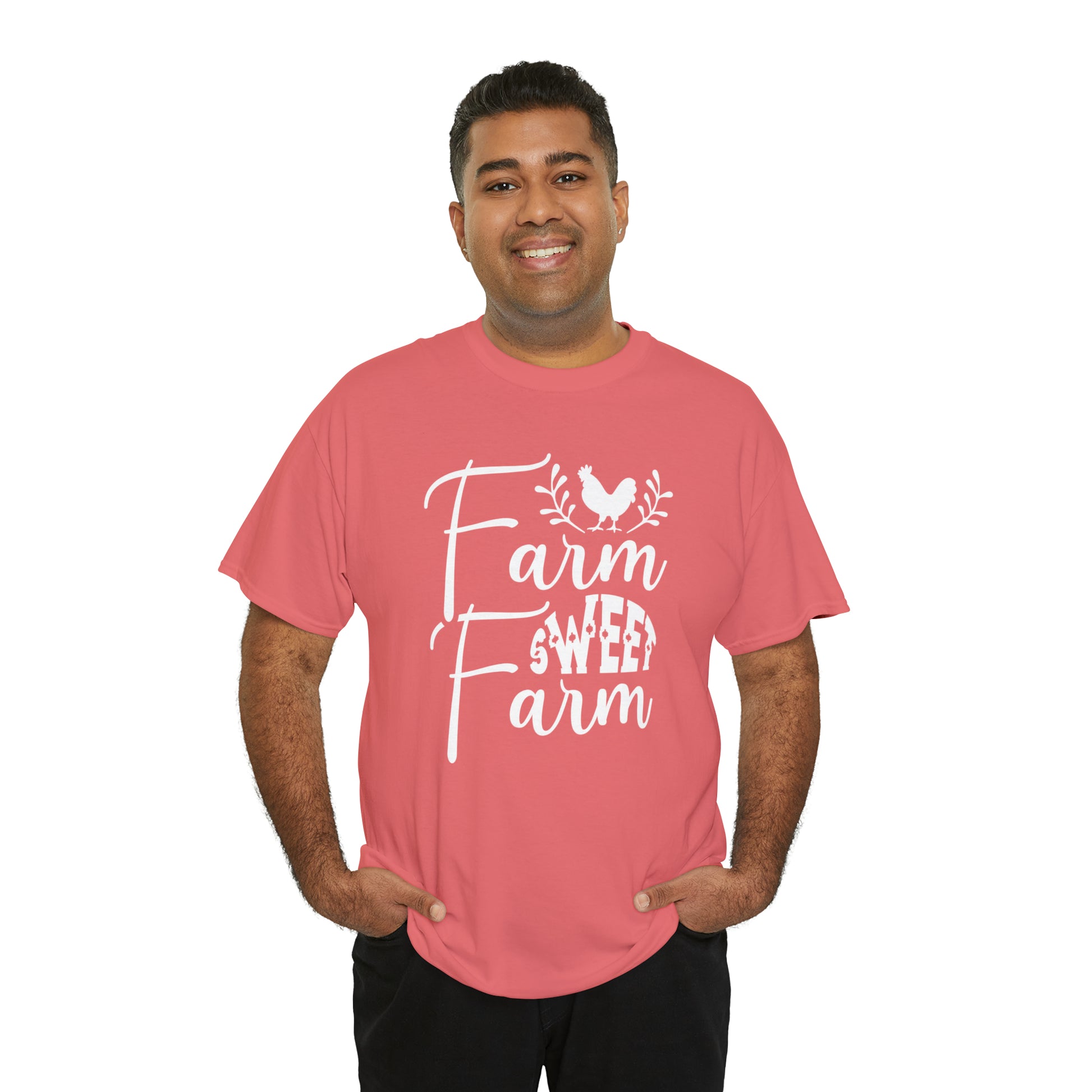 "Farm Sweet Farm" T-Shirt - Weave Got Gifts - Unique Gifts You Won’t Find Anywhere Else!