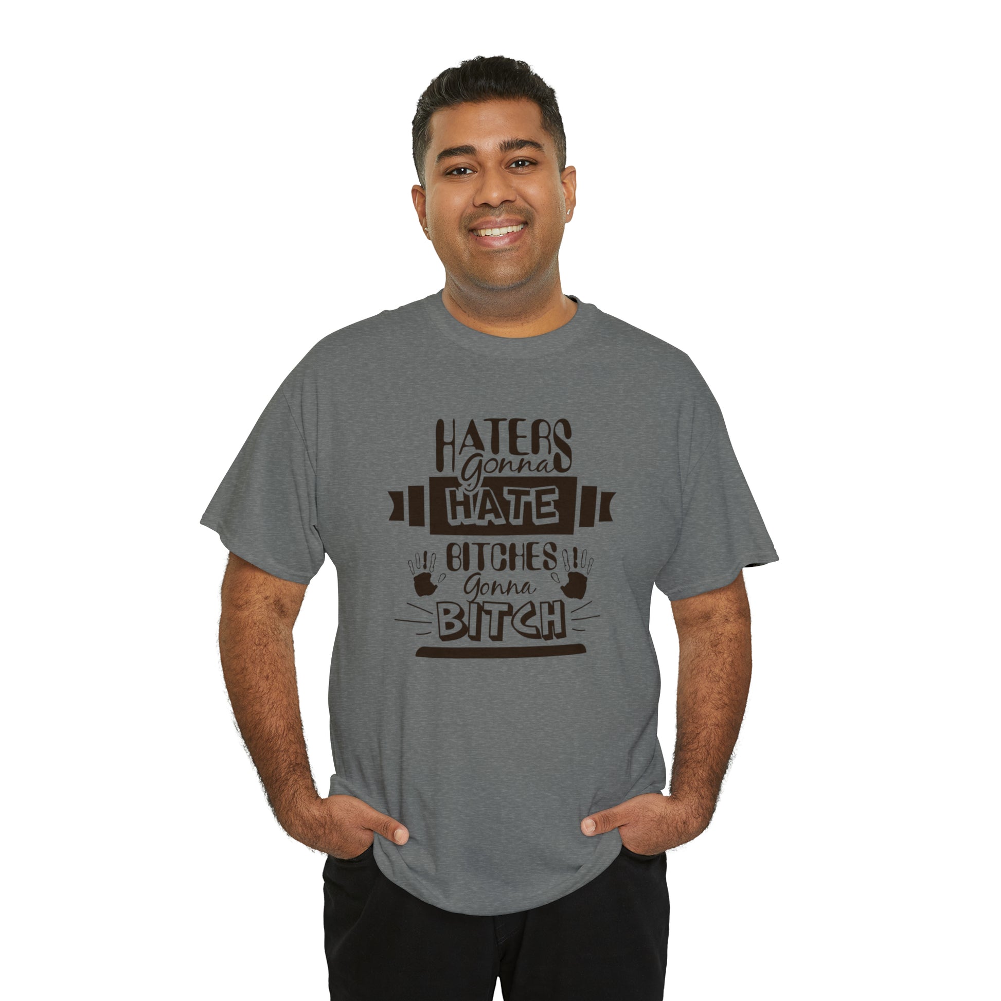 "Haters Gonna Hate" T-Shirt - Weave Got Gifts - Unique Gifts You Won’t Find Anywhere Else!
