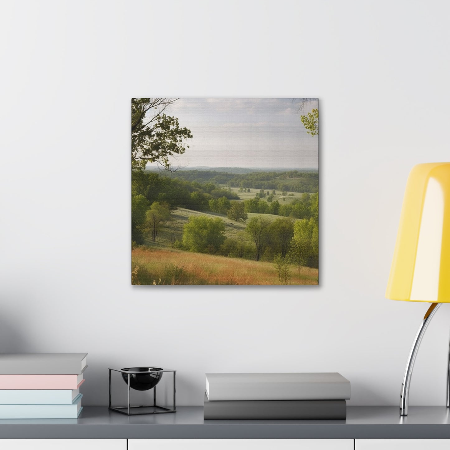 "Rolling Hills Of Missouri" Wall Art - Weave Got Gifts - Unique Gifts You Won’t Find Anywhere Else!