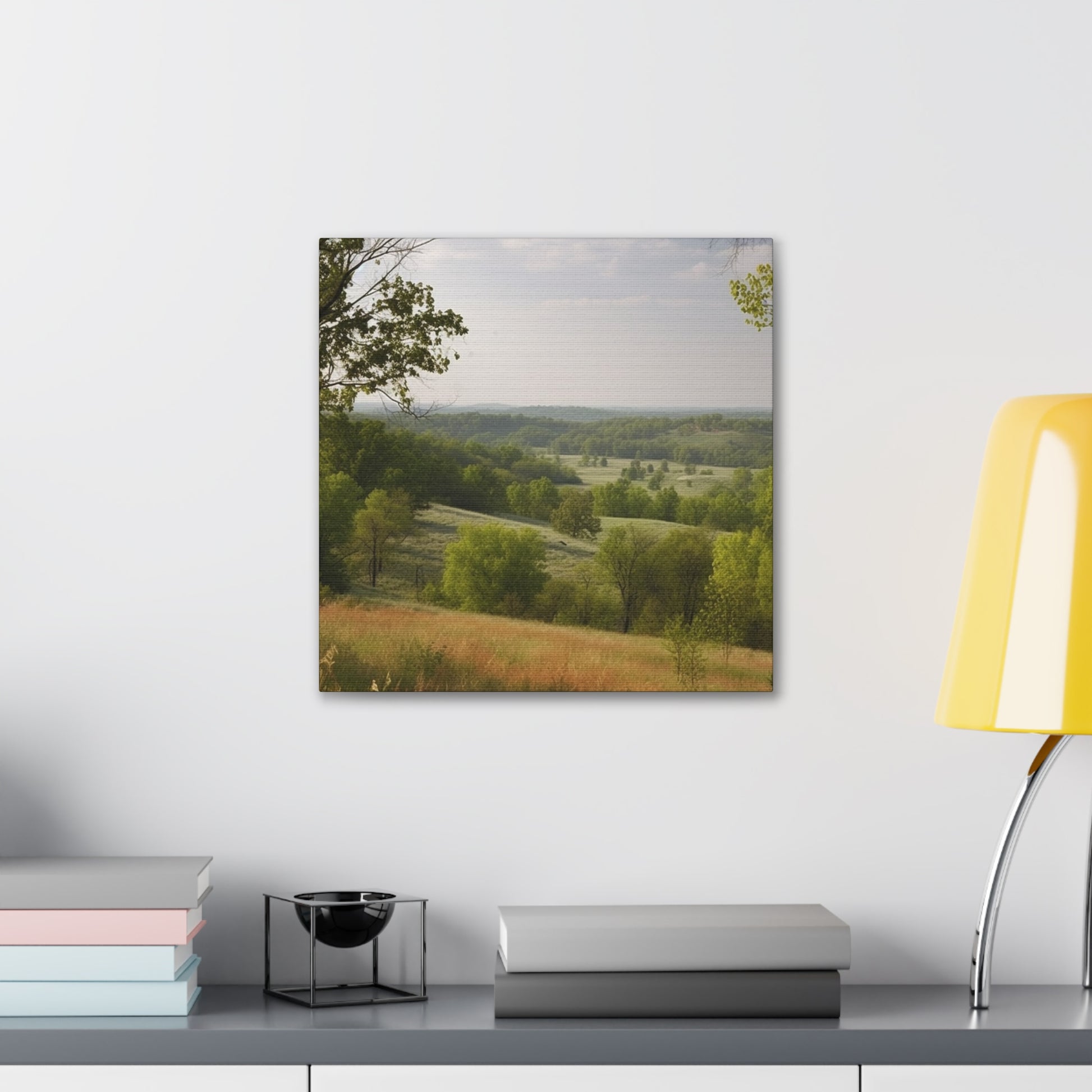 "Rolling Hills Of Missouri" Wall Art - Weave Got Gifts - Unique Gifts You Won’t Find Anywhere Else!