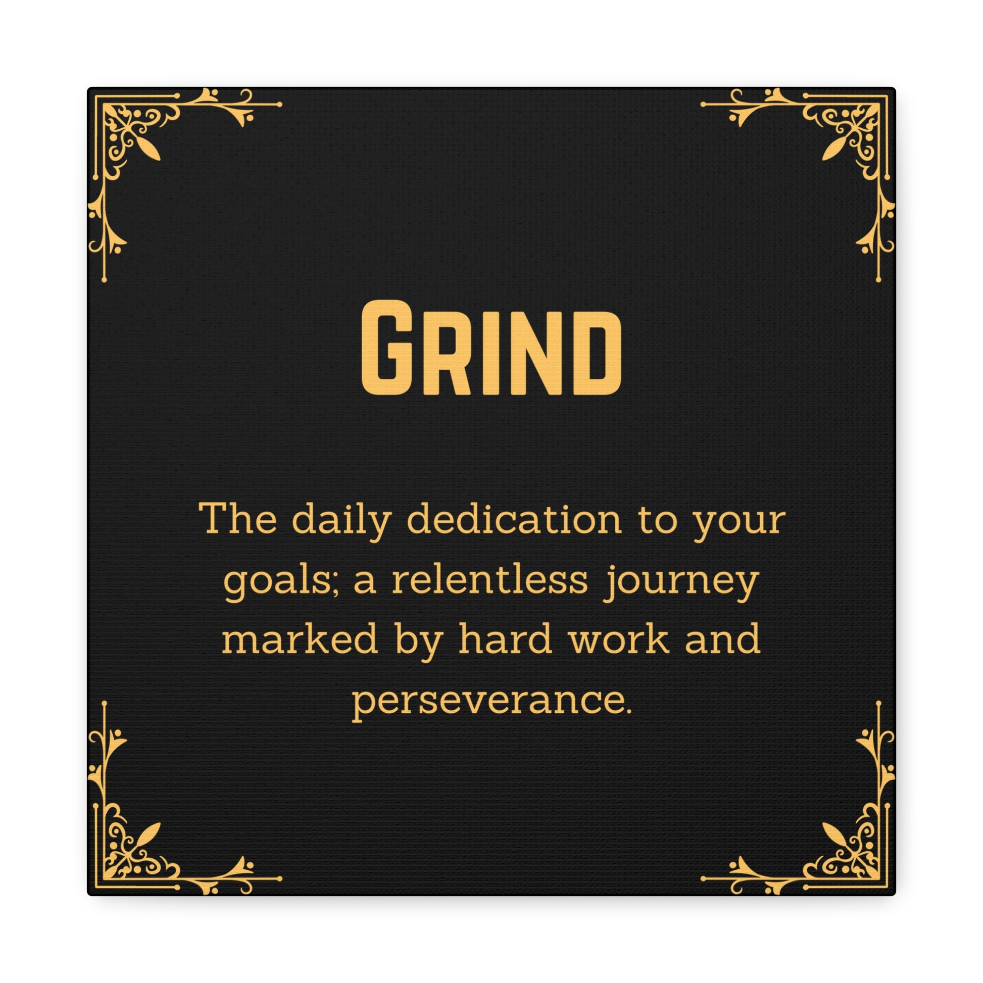 "Grind" Wall Art - Weave Got Gifts - Unique Gifts You Won’t Find Anywhere Else!