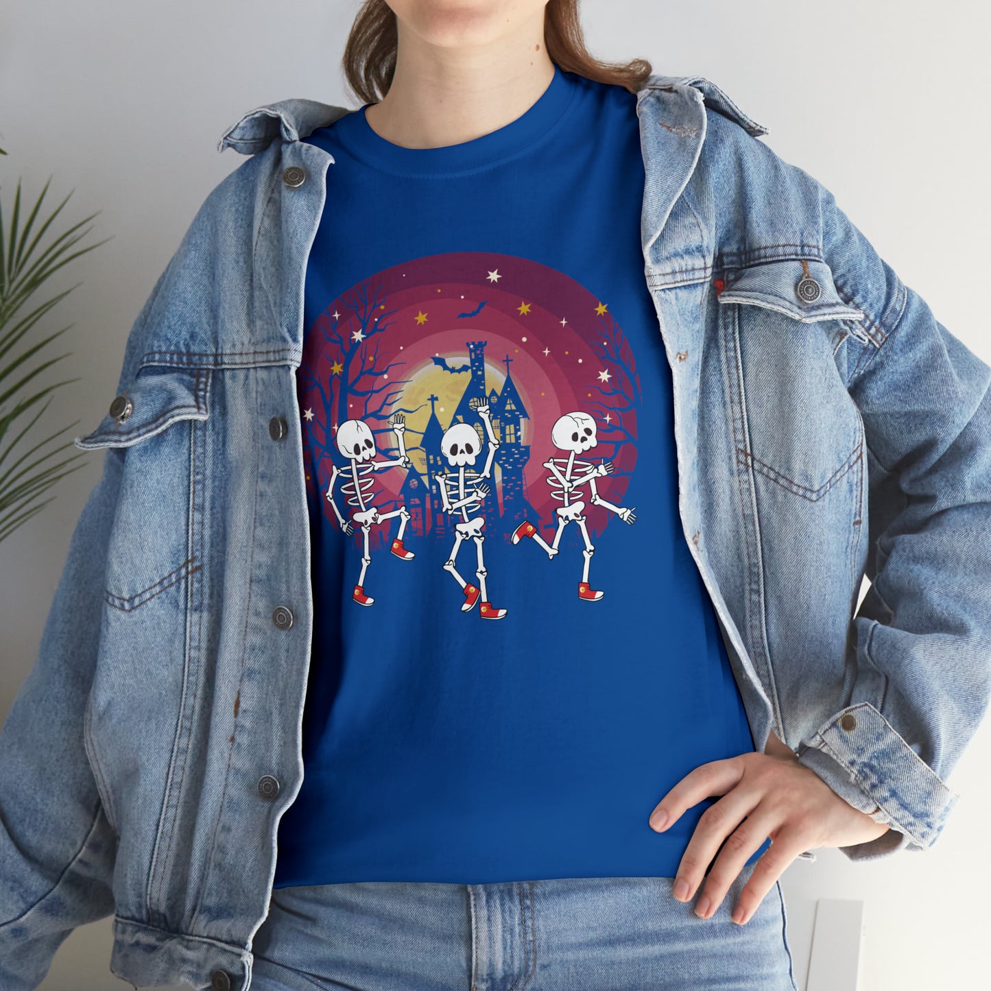 "Spooky Dance" T-Shirt - Weave Got Gifts - Unique Gifts You Won’t Find Anywhere Else!