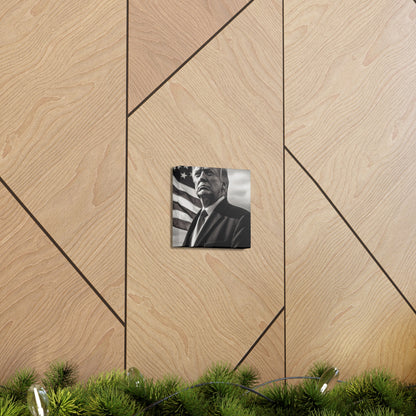 "American Donald Trump" Wall Art - Weave Got Gifts - Unique Gifts You Won’t Find Anywhere Else!
