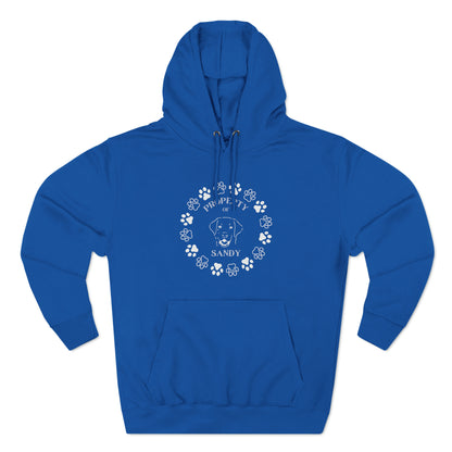 Custom "Property Of My Dog" Hoodie - Weave Got Gifts - Unique Gifts You Won’t Find Anywhere Else!