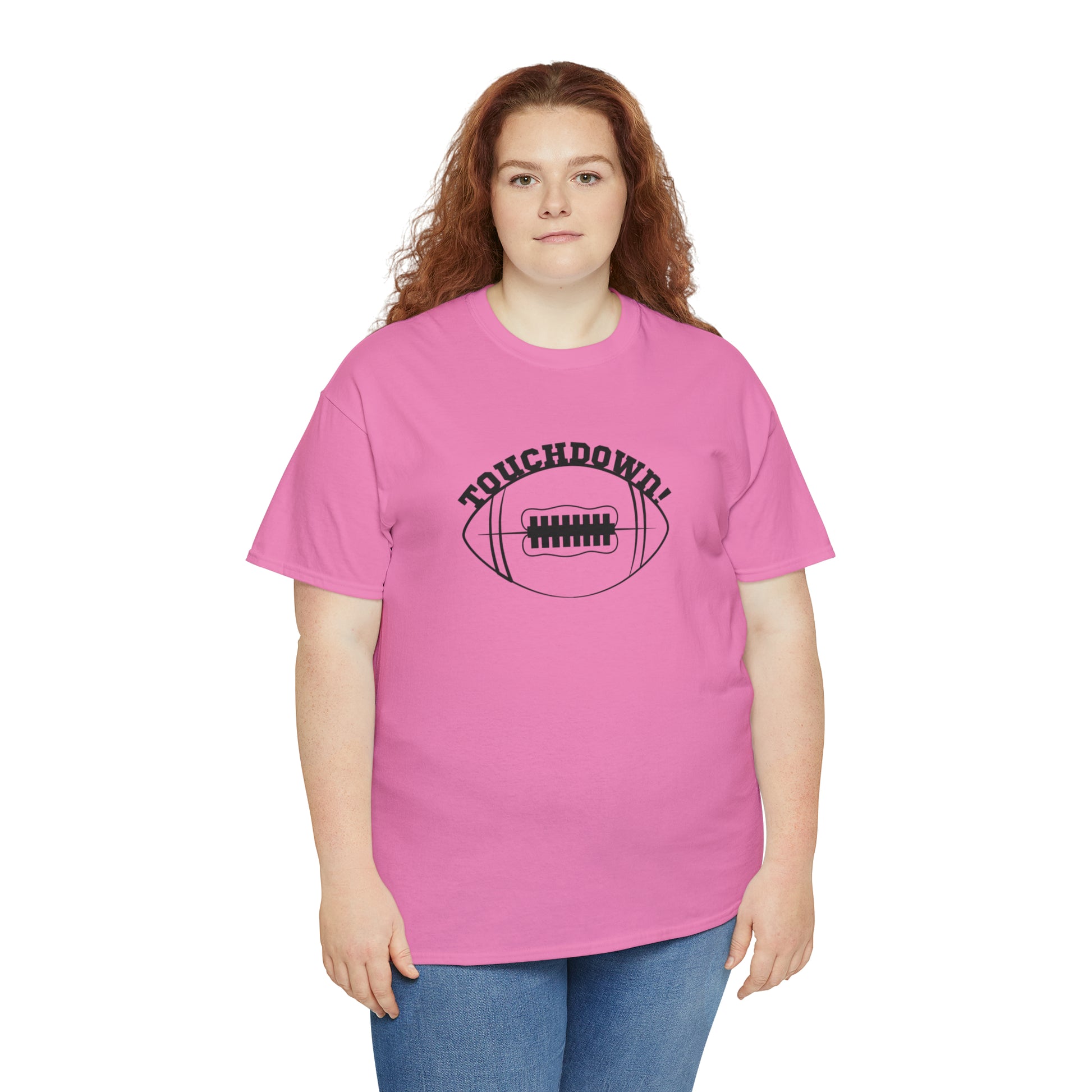 "Touchdown" T-Shirt - Weave Got Gifts - Unique Gifts You Won’t Find Anywhere Else!