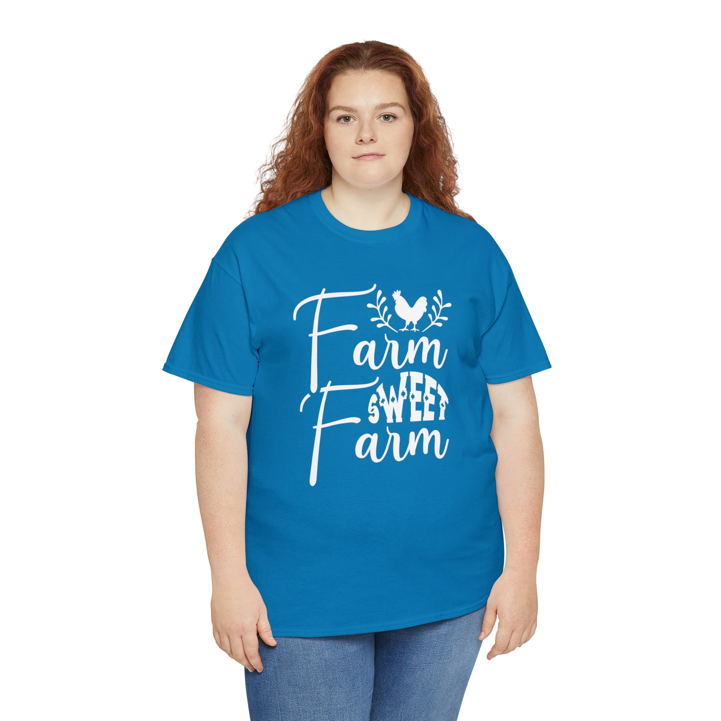 "Farm Sweet Farm" T-Shirt - Weave Got Gifts - Unique Gifts You Won’t Find Anywhere Else!