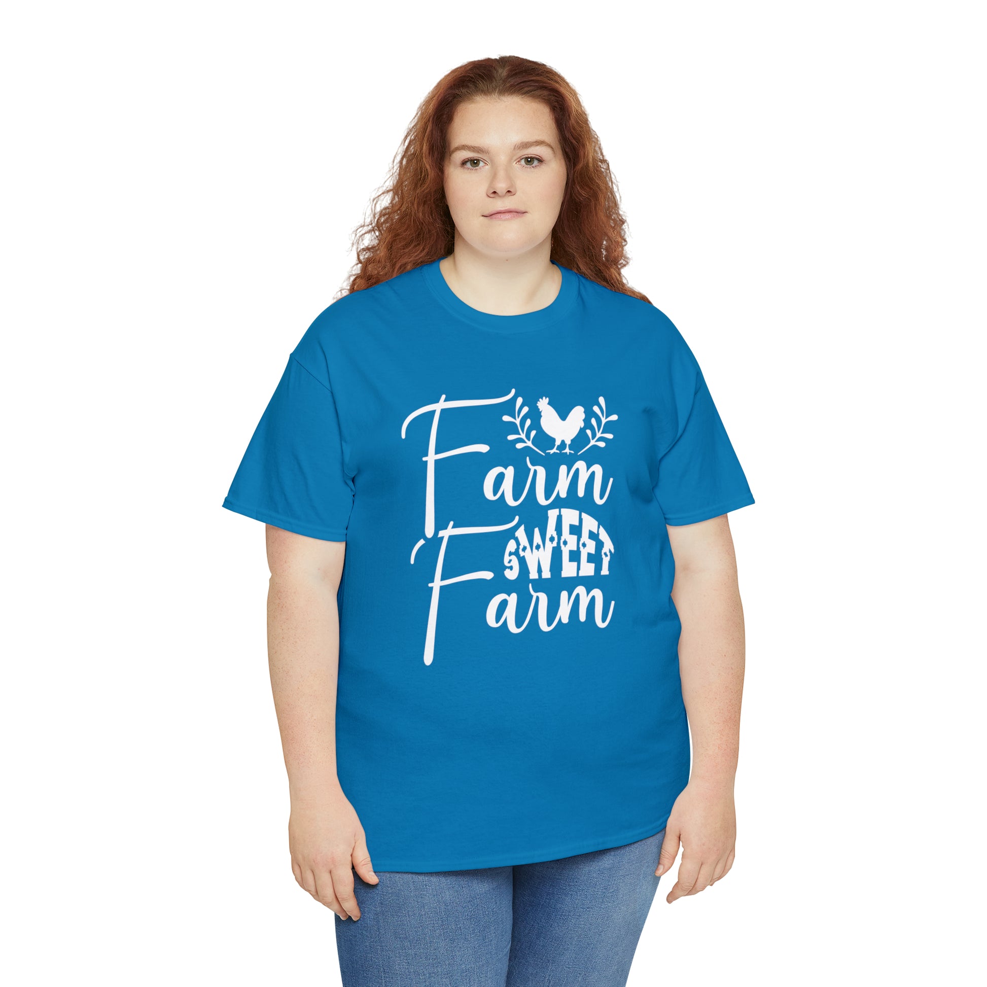 "Farm Sweet Farm" T-Shirt - Weave Got Gifts - Unique Gifts You Won’t Find Anywhere Else!