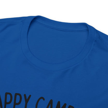 "Happy Camper" T-Shirt - Weave Got Gifts - Unique Gifts You Won’t Find Anywhere Else!