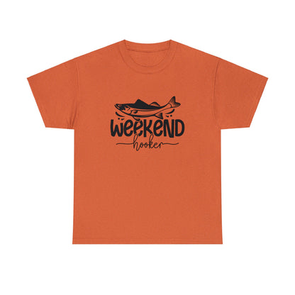 "Weekend Hooker" T-Shirt - Weave Got Gifts - Unique Gifts You Won’t Find Anywhere Else!