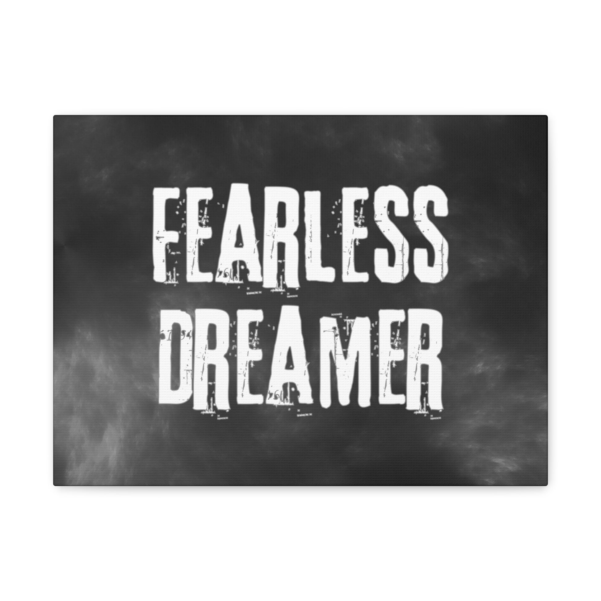 "Fearless Dreamer" Wall Art - Weave Got Gifts - Unique Gifts You Won’t Find Anywhere Else!