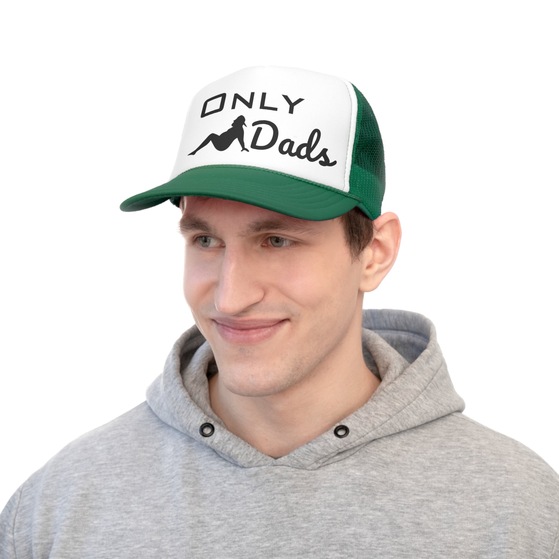 funny only fans - only dads bod hat