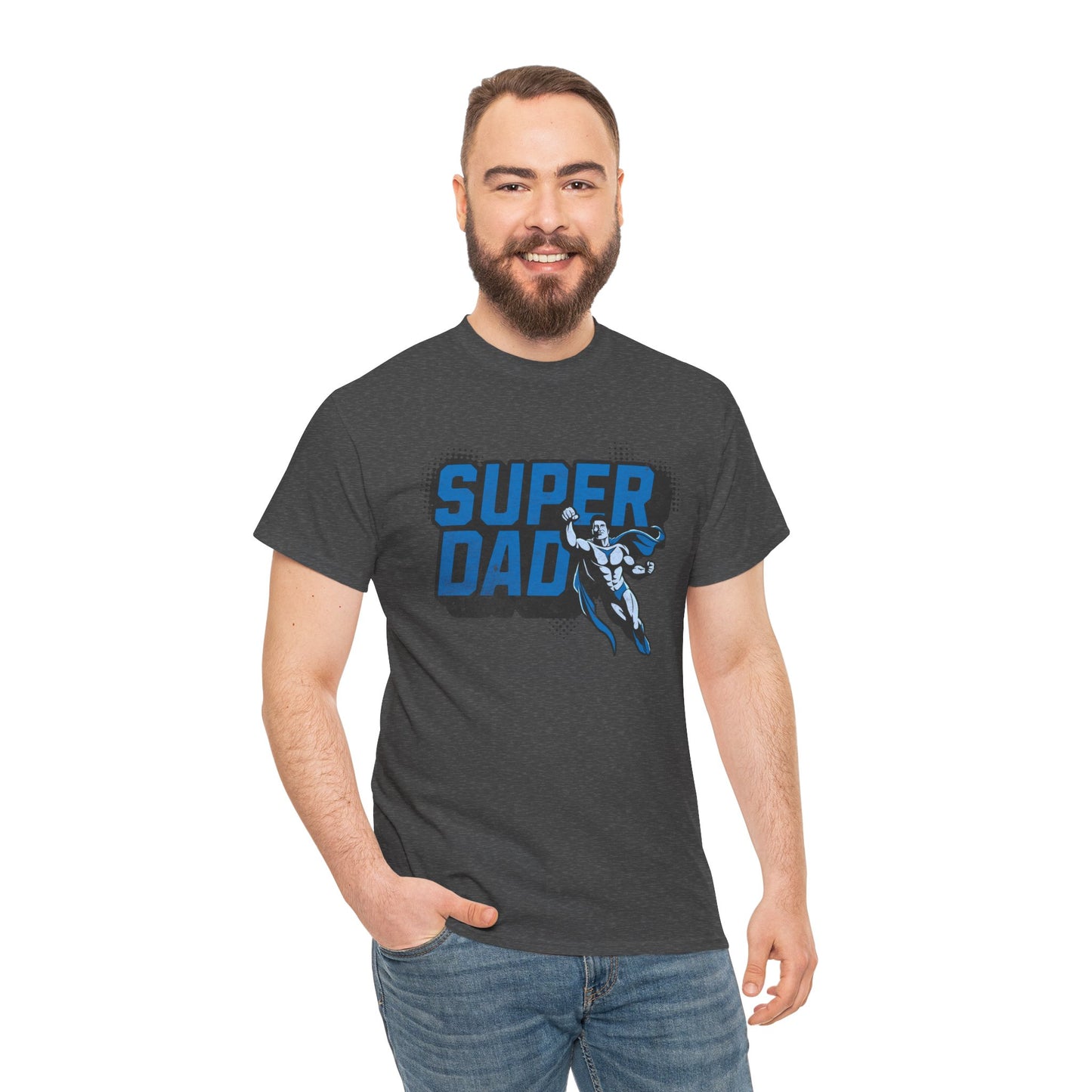 Super Dad T-Shirt
