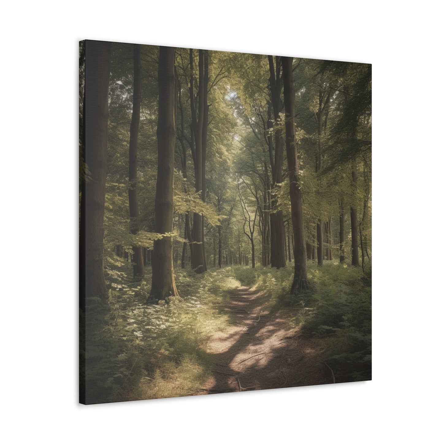 "Woodland Sunlight" Wall Art - Weave Got Gifts - Unique Gifts You Won’t Find Anywhere Else!