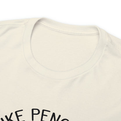 "I Like Penguins & Maybe 3 People" T-Shirt - Weave Got Gifts - Unique Gifts You Won’t Find Anywhere Else!