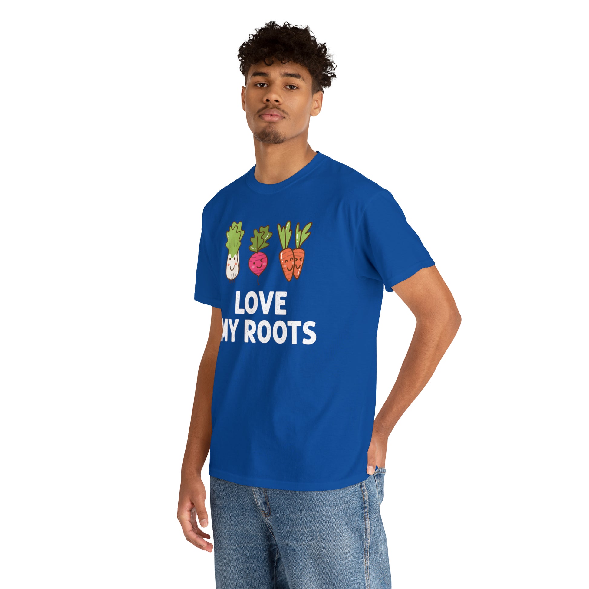 "I Love My Roots" T-Shirt - Weave Got Gifts - Unique Gifts You Won’t Find Anywhere Else!