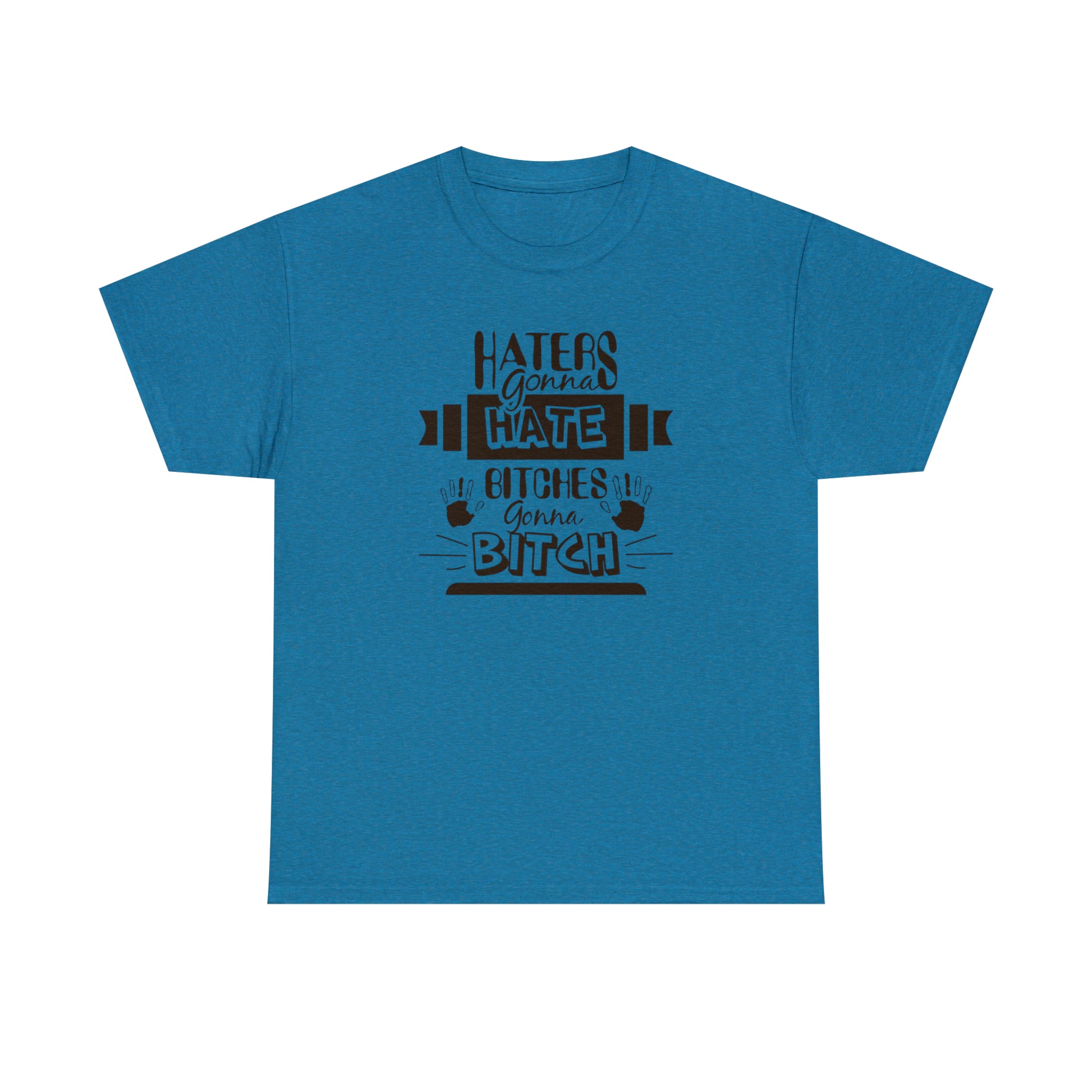 "Haters Gonna Hate" T-Shirt - Weave Got Gifts - Unique Gifts You Won’t Find Anywhere Else!