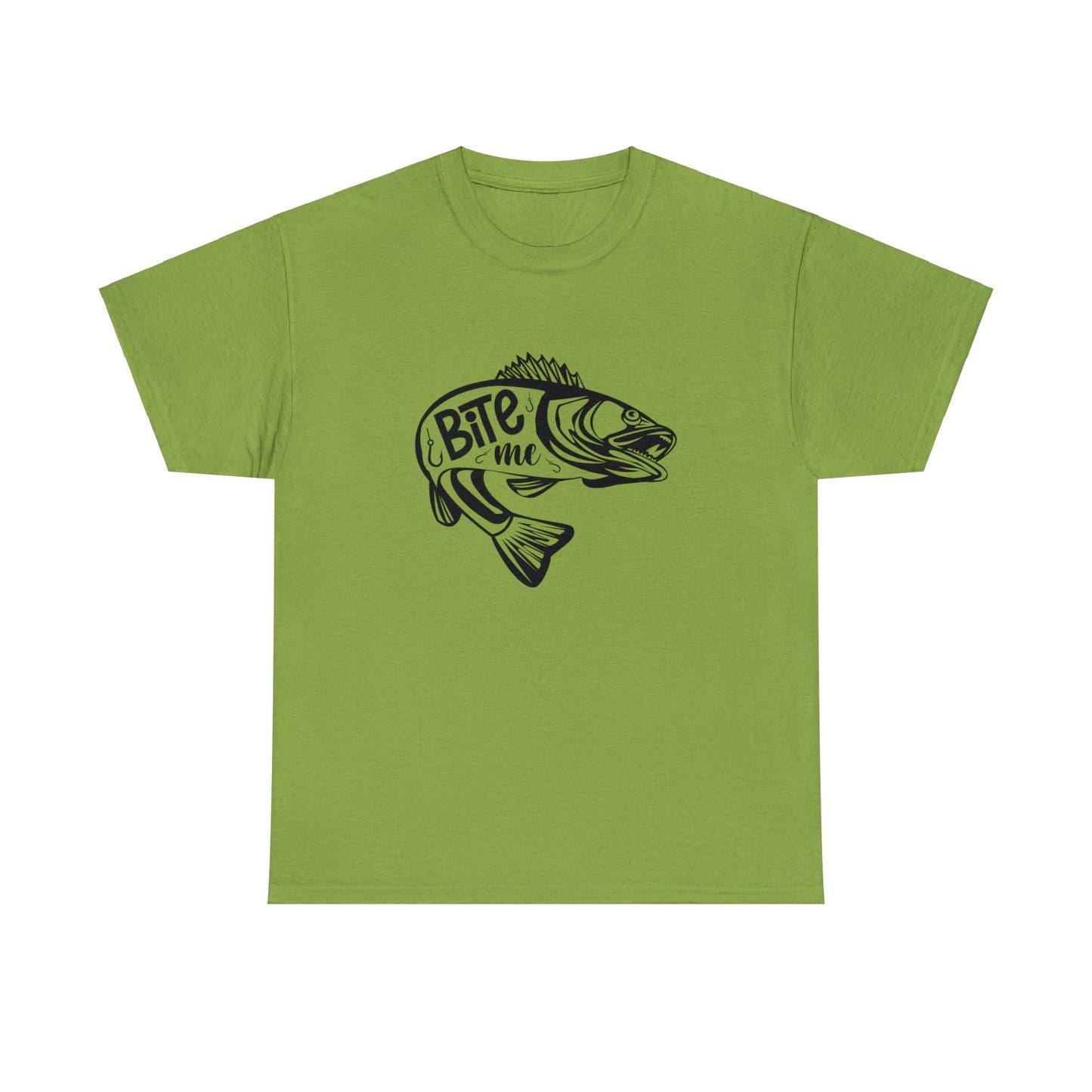 "Bite Me Fishing" T-Shirt - Weave Got Gifts - Unique Gifts You Won’t Find Anywhere Else!