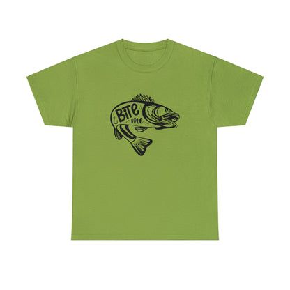 "Bite Me Fishing" T-Shirt - Weave Got Gifts - Unique Gifts You Won’t Find Anywhere Else!