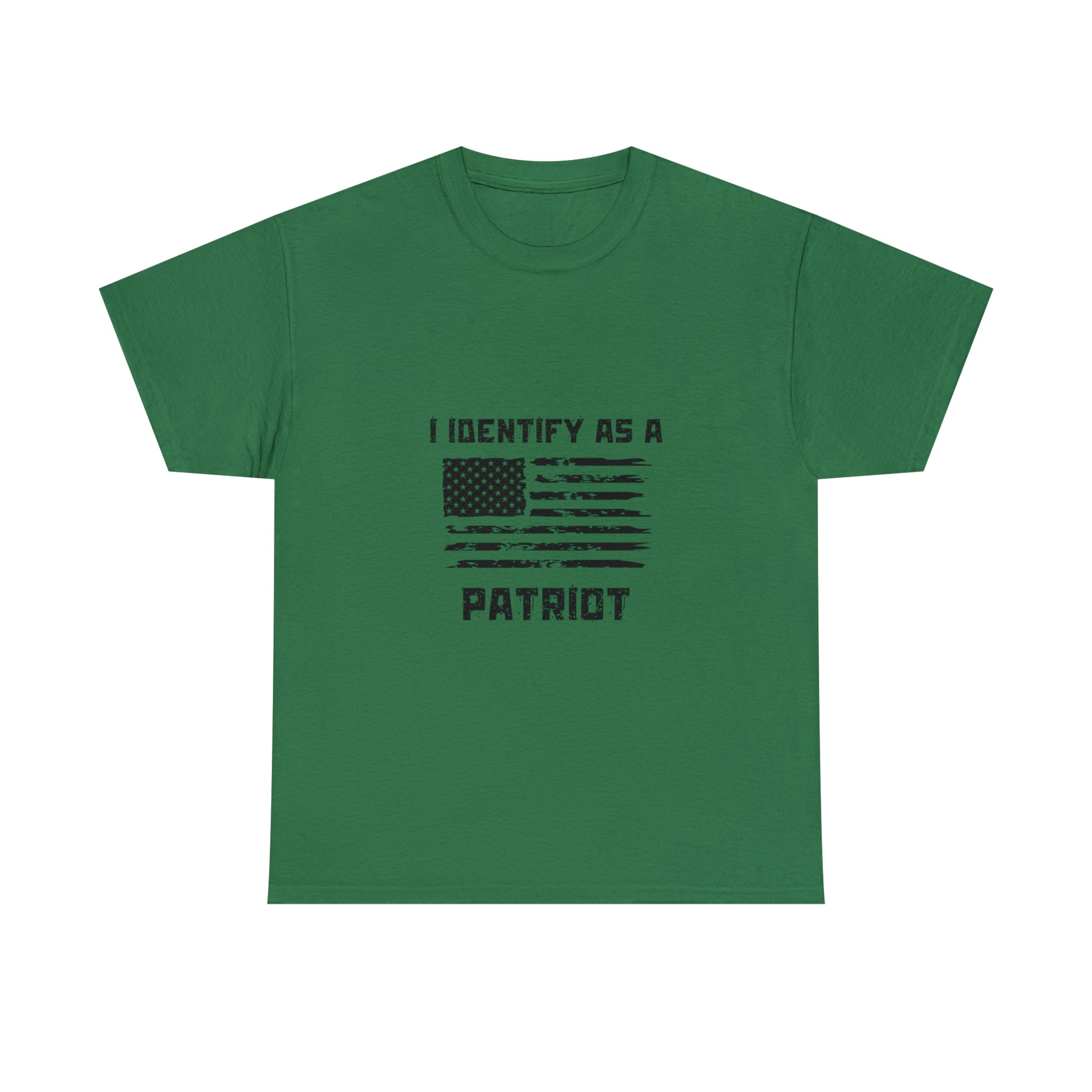 Unisex patriotic shirt for everyday wear and 4th of July celebrations

