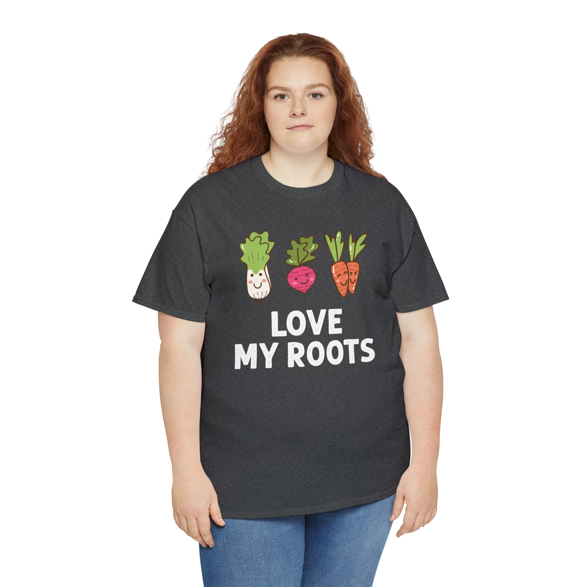 "I Love My Roots" T-Shirt - Weave Got Gifts - Unique Gifts You Won’t Find Anywhere Else!
