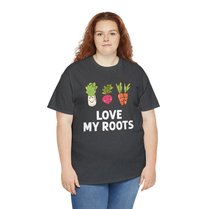 "I Love My Roots" T-Shirt - Weave Got Gifts - Unique Gifts You Won’t Find Anywhere Else!