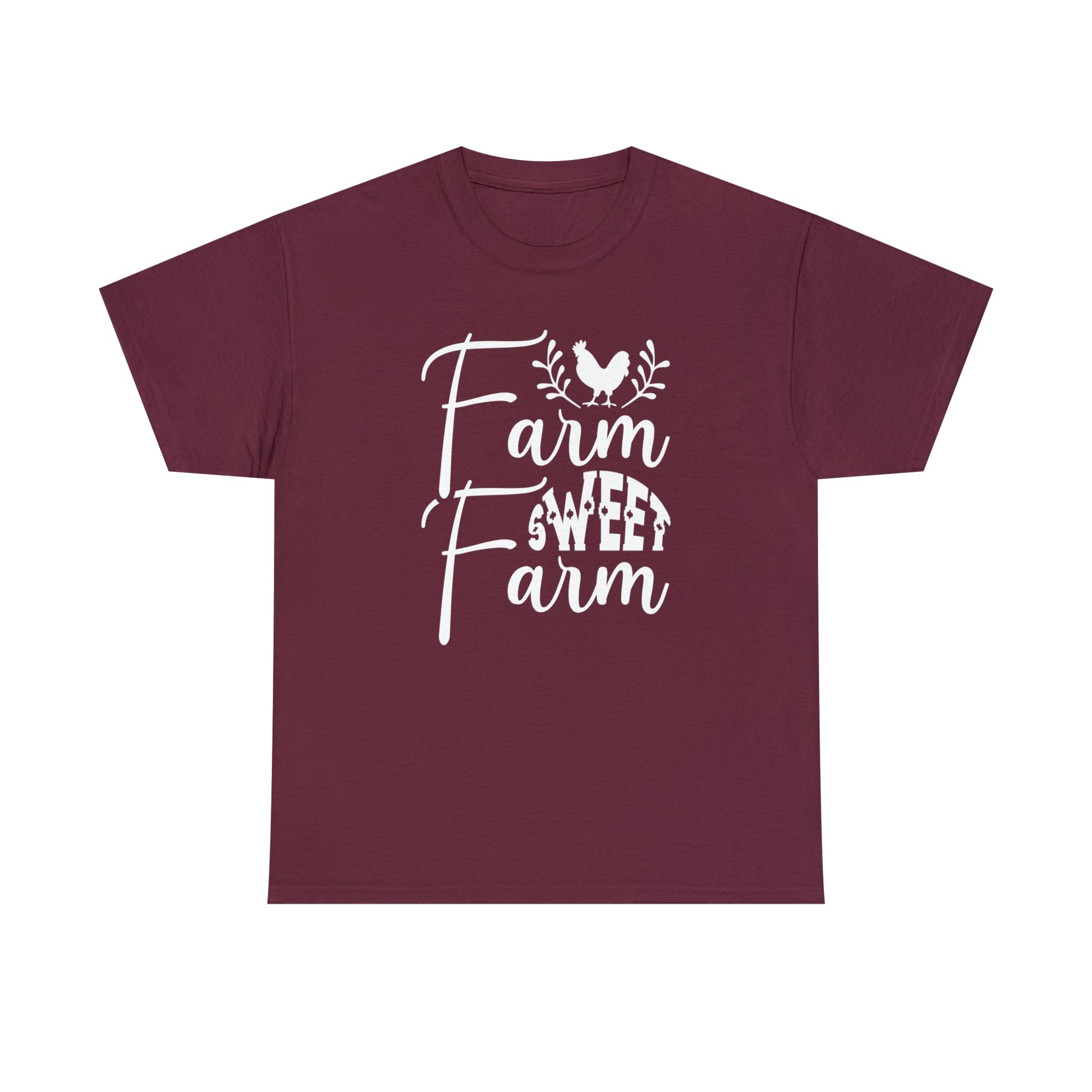 "Farm Sweet Farm" T-Shirt - Weave Got Gifts - Unique Gifts You Won’t Find Anywhere Else!
