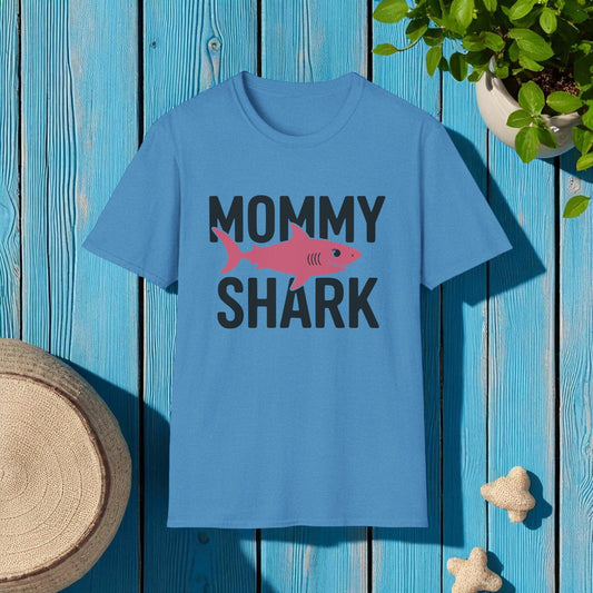 Mommy Shark Shirt