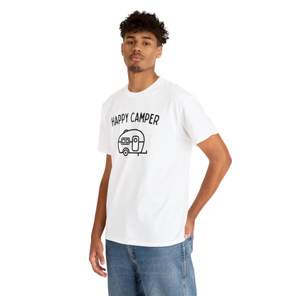 "Happy Camper" T-Shirt - Weave Got Gifts - Unique Gifts You Won’t Find Anywhere Else!