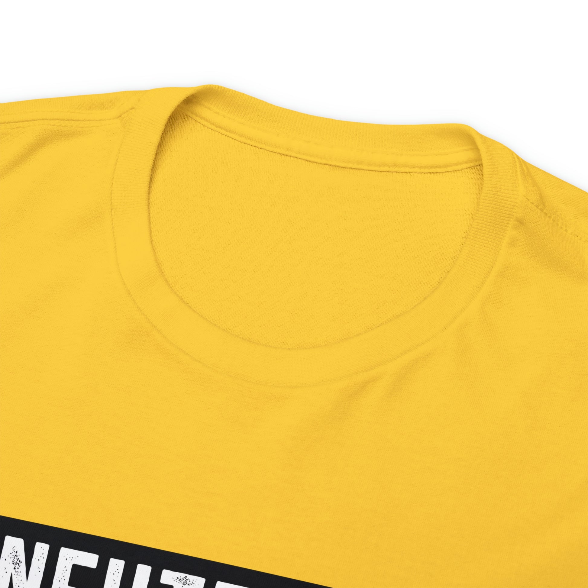 "Neutered" Men's T-Shirt - Weave Got Gifts - Unique Gifts You Won’t Find Anywhere Else!