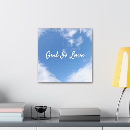 "God Is Love" Wall Art - Weave Got Gifts - Unique Gifts You Won’t Find Anywhere Else!