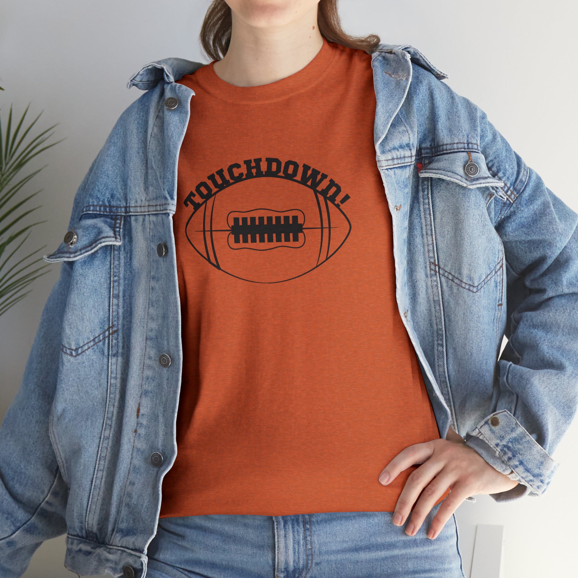 "Touchdown" T-Shirt - Weave Got Gifts - Unique Gifts You Won’t Find Anywhere Else!