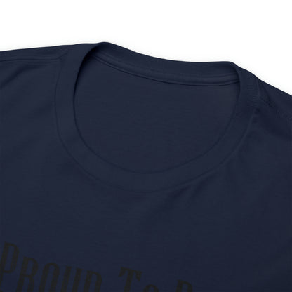 "Proud To Be English" T-Shirt - Weave Got Gifts - Unique Gifts You Won’t Find Anywhere Else!