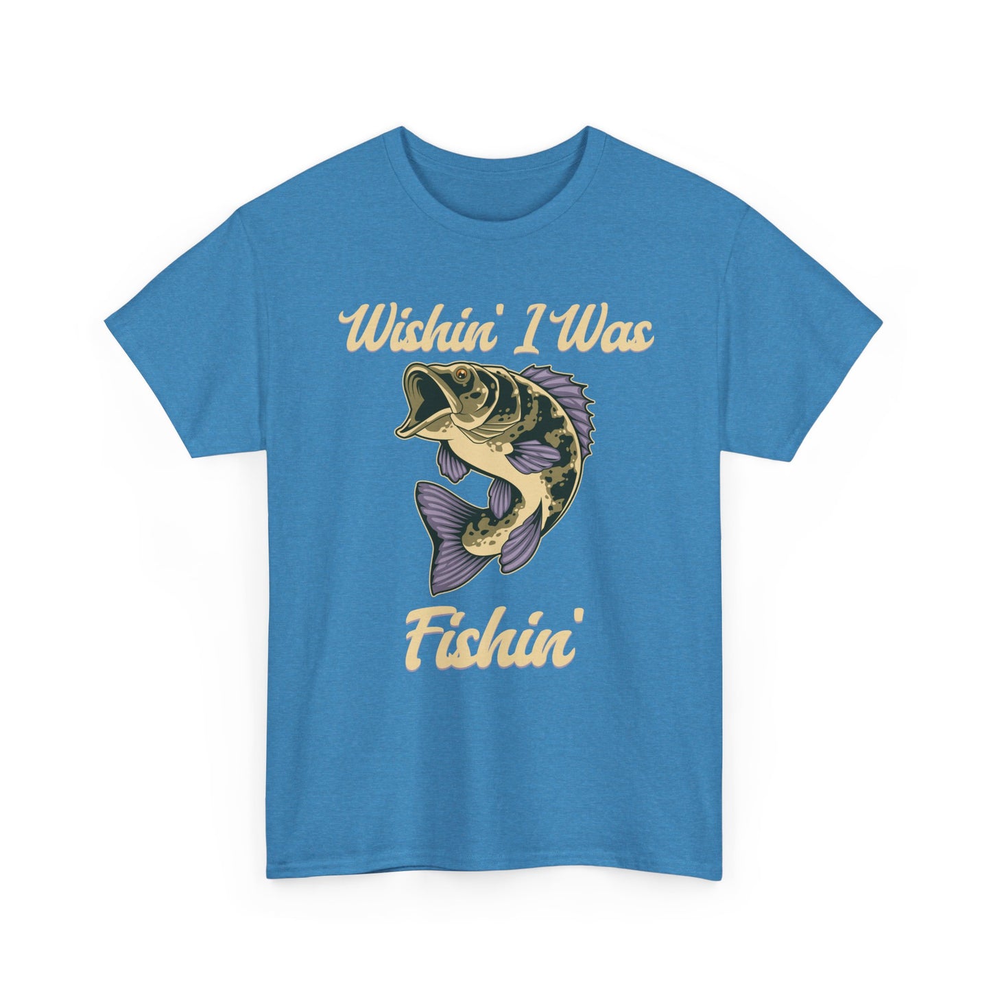 Women’s fishing t-shirt with fun and stylish design
