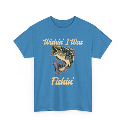 Women’s fishing t-shirt with fun and stylish design
