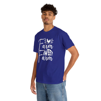 "Farm Sweet Farm" T-Shirt - Weave Got Gifts - Unique Gifts You Won’t Find Anywhere Else!