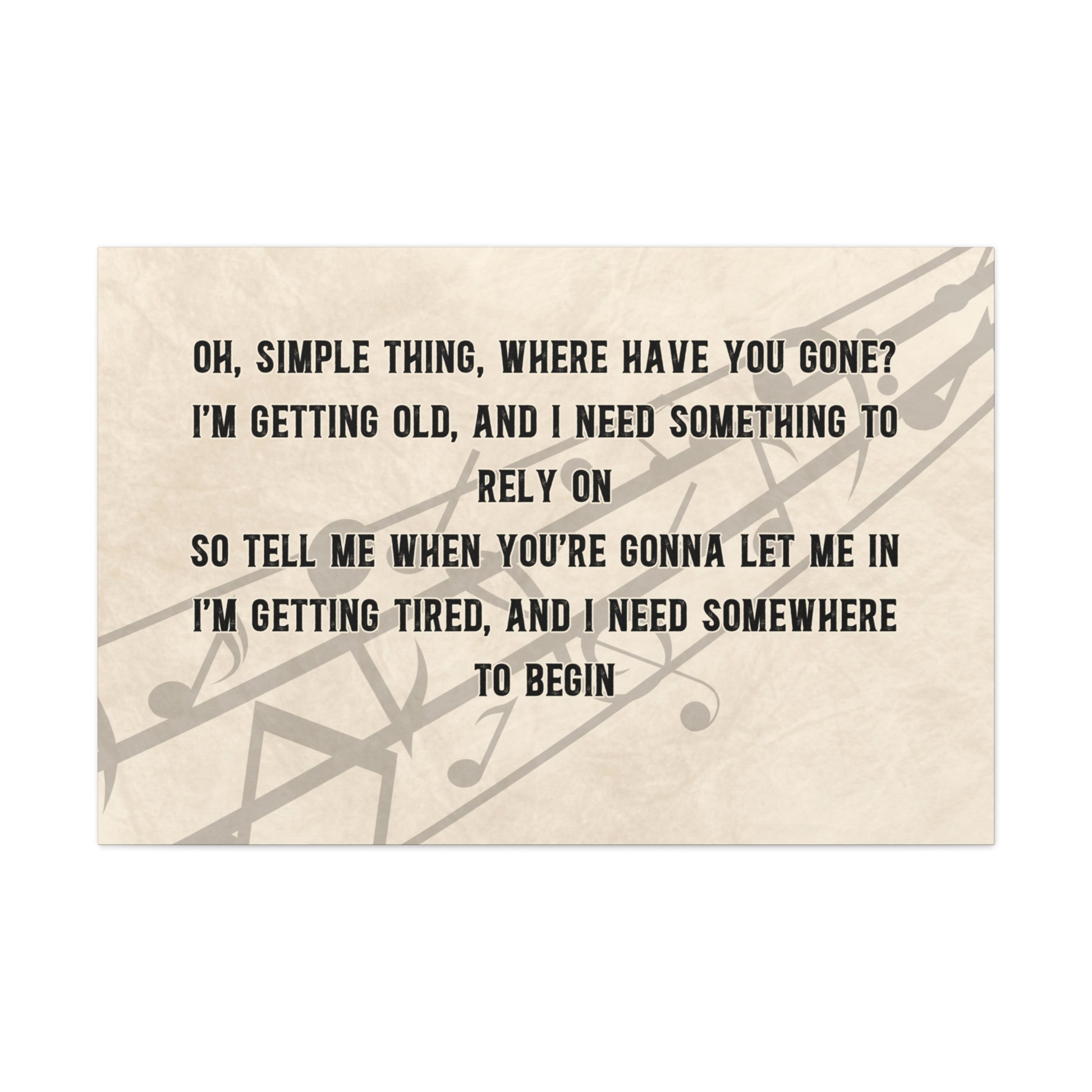Custom music-themed wall decor for living rooms or studios.
