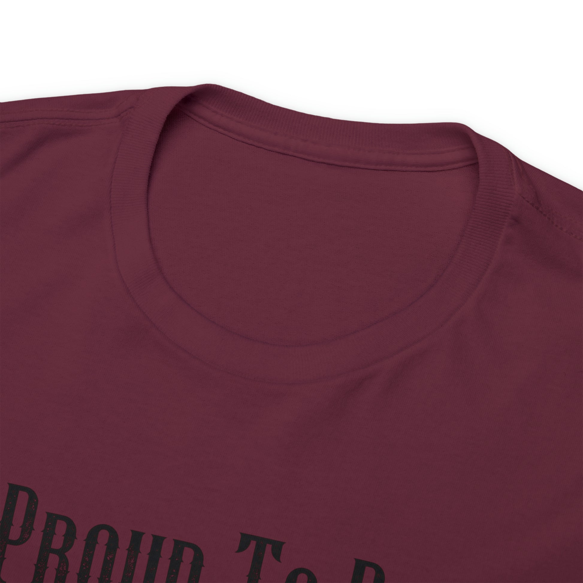 "Proud To Be English" T-Shirt - Weave Got Gifts - Unique Gifts You Won’t Find Anywhere Else!