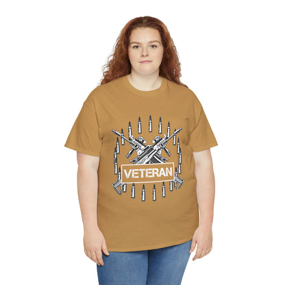 "Veteran" T-Shirt - Weave Got Gifts - Unique Gifts You Won’t Find Anywhere Else!
