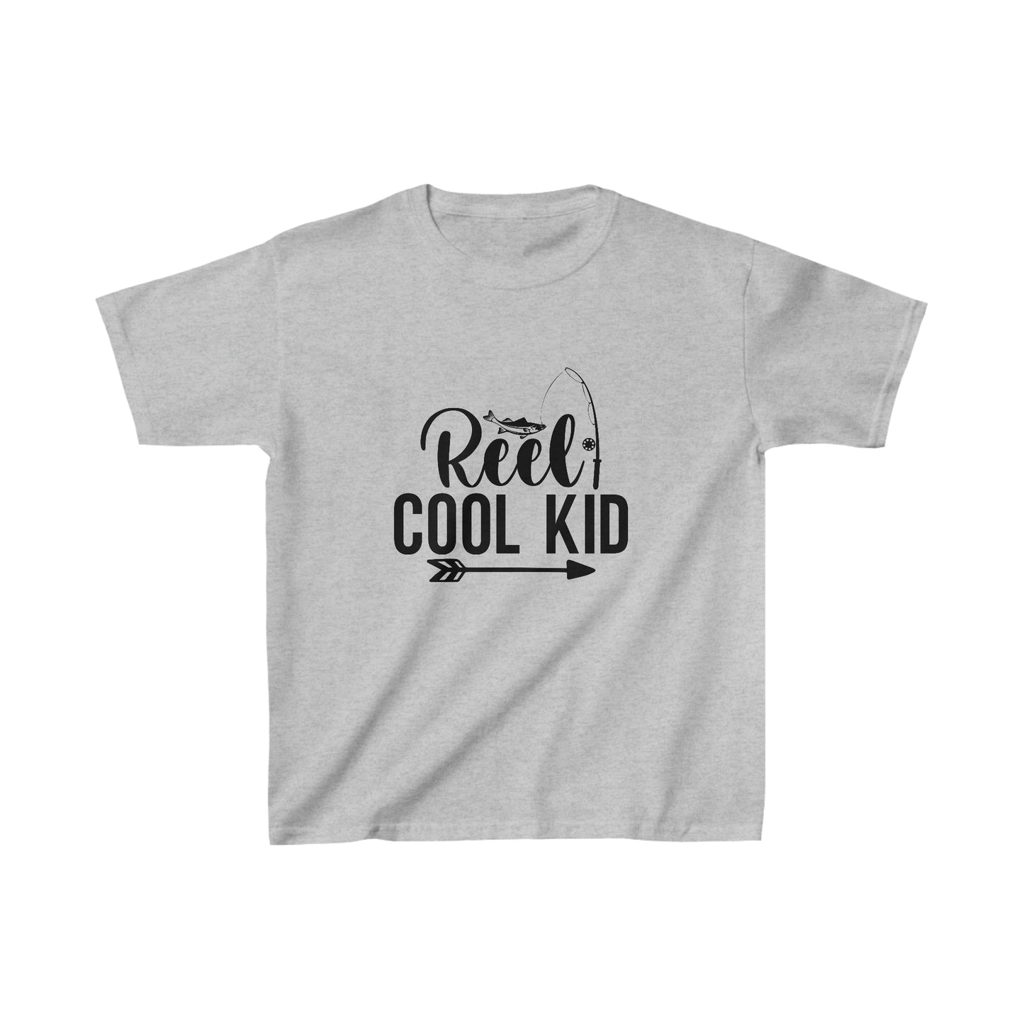 "Reel Cool Kid" T-Shirt - Weave Got Gifts - Unique Gifts You Won’t Find Anywhere Else!