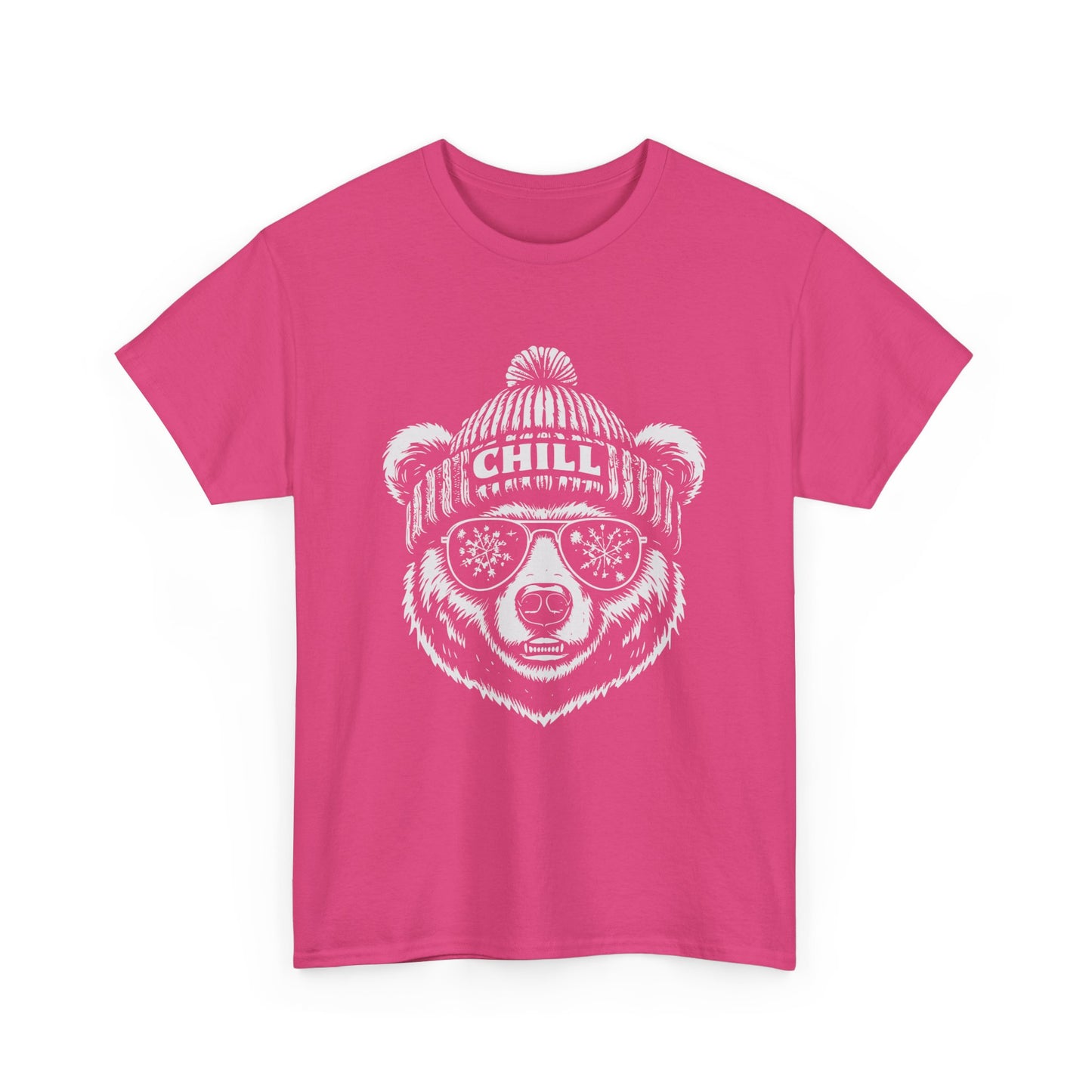 Chill Grizzly T-Shirt