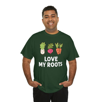 "I Love My Roots" T-Shirt - Weave Got Gifts - Unique Gifts You Won’t Find Anywhere Else!