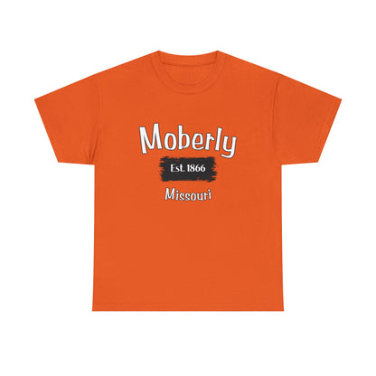 "Moberly, Mo" T-Shirt - Weave Got Gifts - Unique Gifts You Won’t Find Anywhere Else!