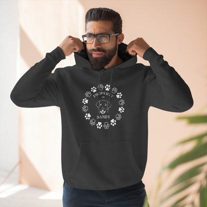 Custom "Property Of My Dog" Hoodie - Weave Got Gifts - Unique Gifts You Won’t Find Anywhere Else!