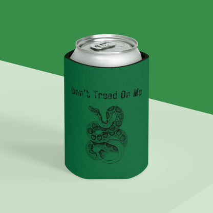 "Don't Tread On Me" Can Cooler - Weave Got Gifts - Unique Gifts You Won’t Find Anywhere Else!