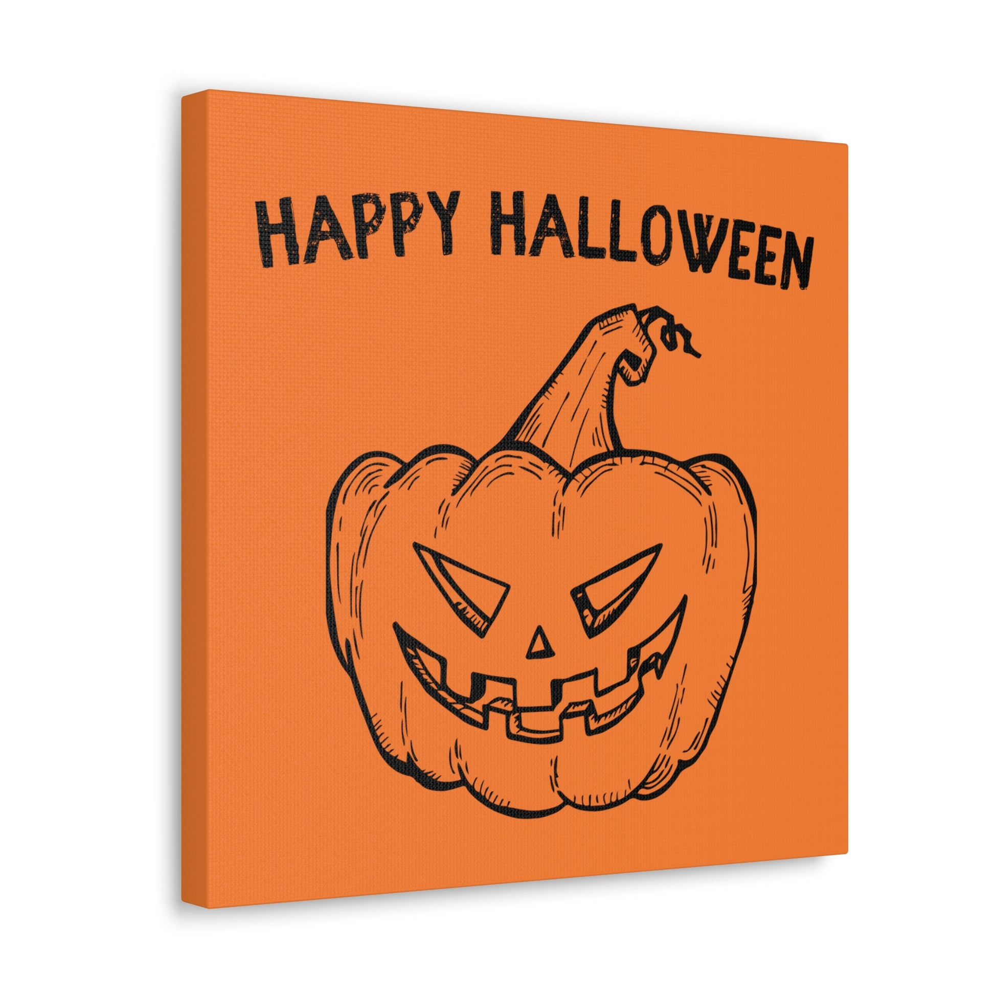 "Happy Halloween" Wall Art - Weave Got Gifts - Unique Gifts You Won’t Find Anywhere Else!